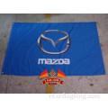 mazda racing vlag 90*150CM polyester Mazda banner